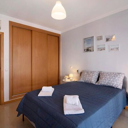 Apartamento Agua Brisa อัลบูเฟรา ภายนอก รูปภาพ