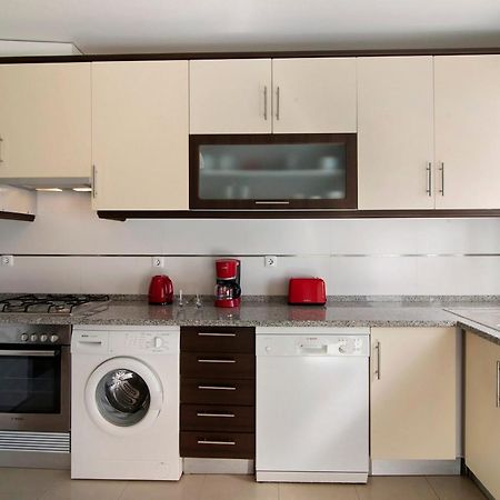 Apartamento Agua Brisa อัลบูเฟรา ภายนอก รูปภาพ