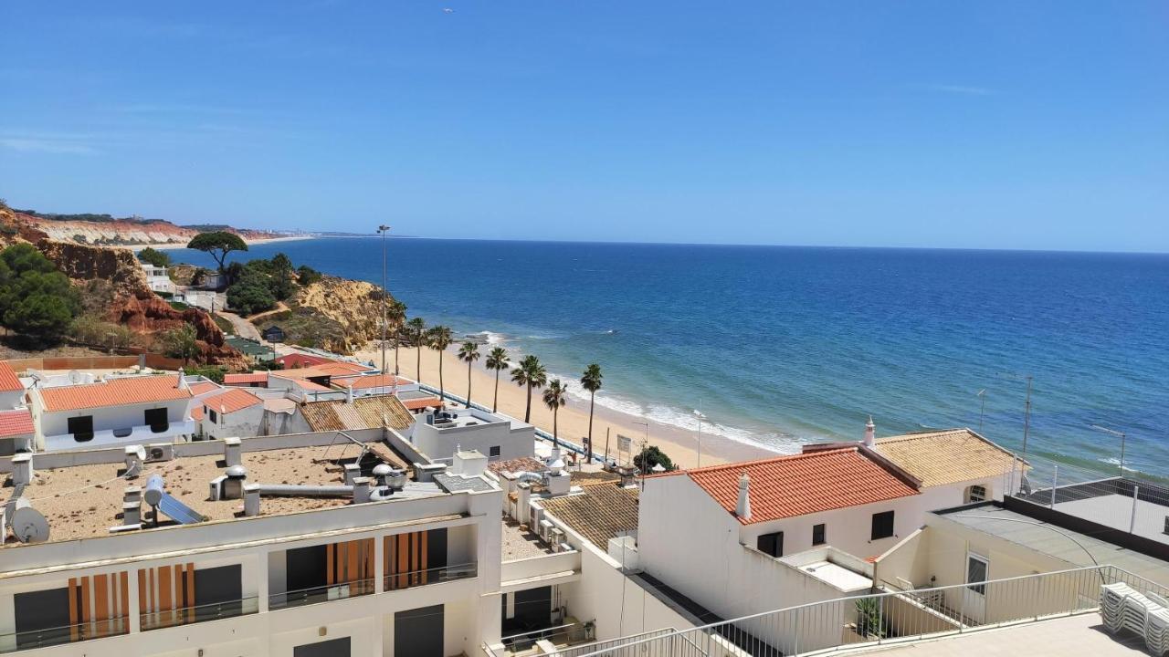 Apartamento Agua Brisa อัลบูเฟรา ภายนอก รูปภาพ