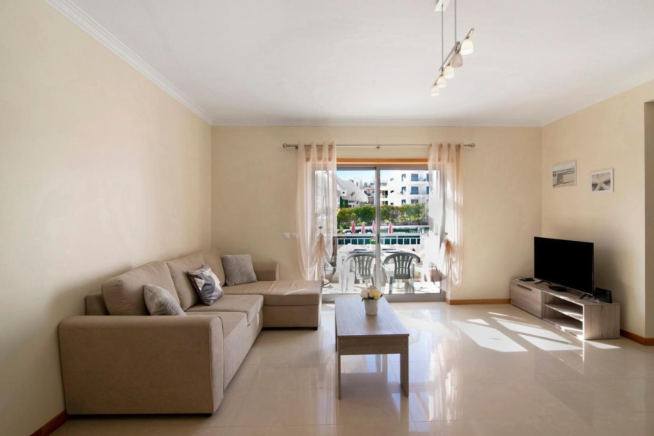 Apartamento Agua Brisa อัลบูเฟรา ภายนอก รูปภาพ