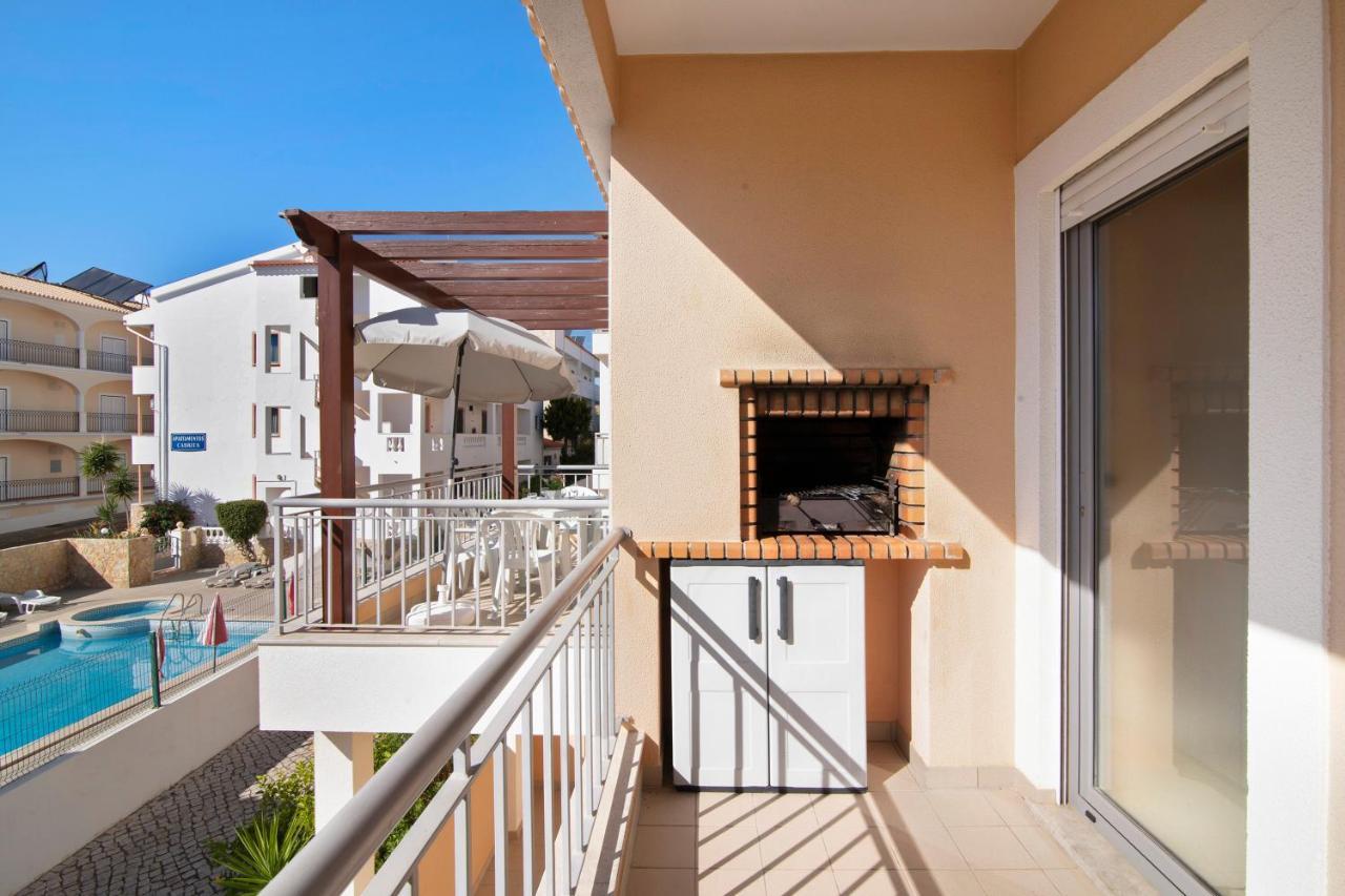 Apartamento Agua Brisa อัลบูเฟรา ภายนอก รูปภาพ