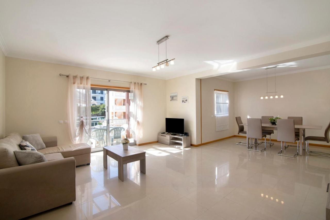 Apartamento Agua Brisa อัลบูเฟรา ภายนอก รูปภาพ