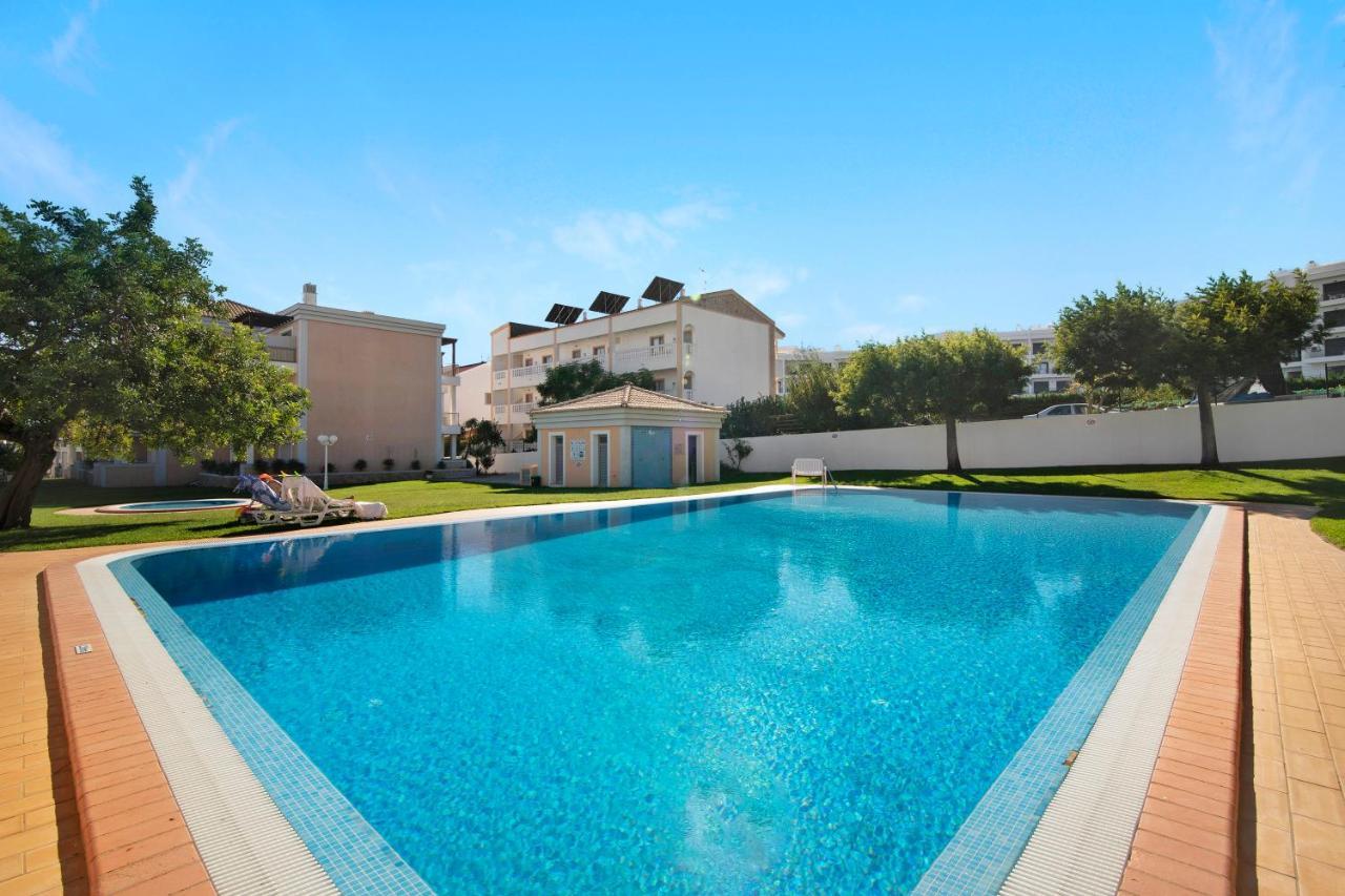 Apartamento Agua Brisa อัลบูเฟรา ภายนอก รูปภาพ