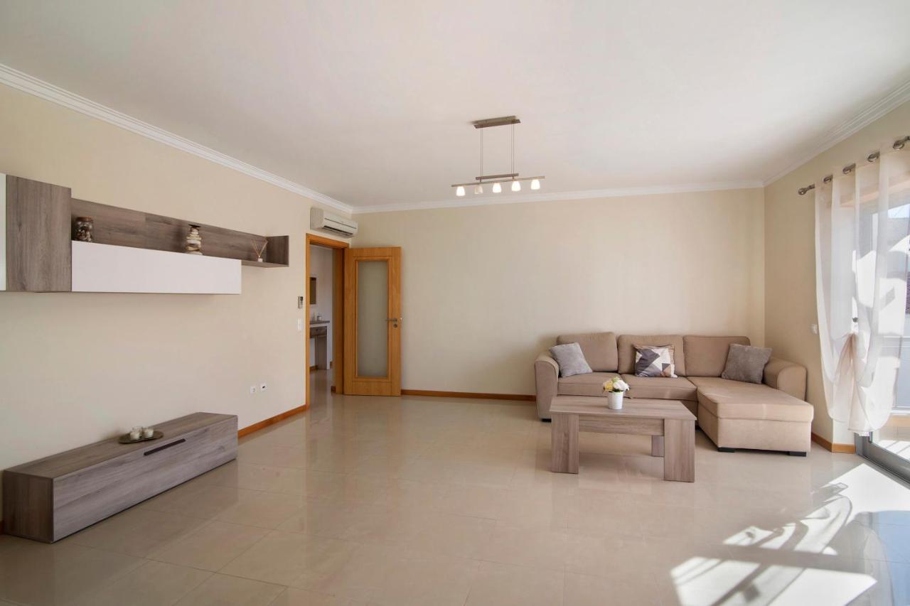 Apartamento Agua Brisa อัลบูเฟรา ภายนอก รูปภาพ