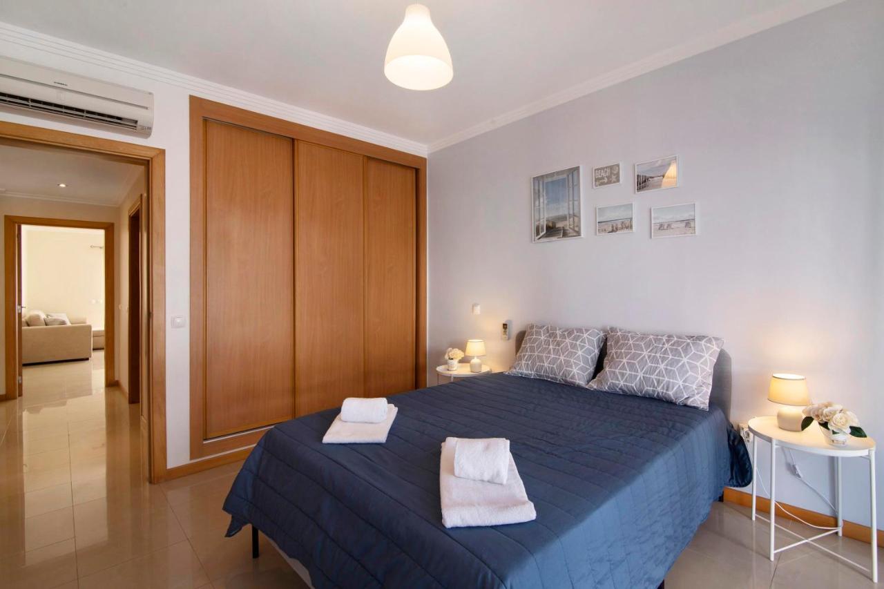 Apartamento Agua Brisa อัลบูเฟรา ภายนอก รูปภาพ