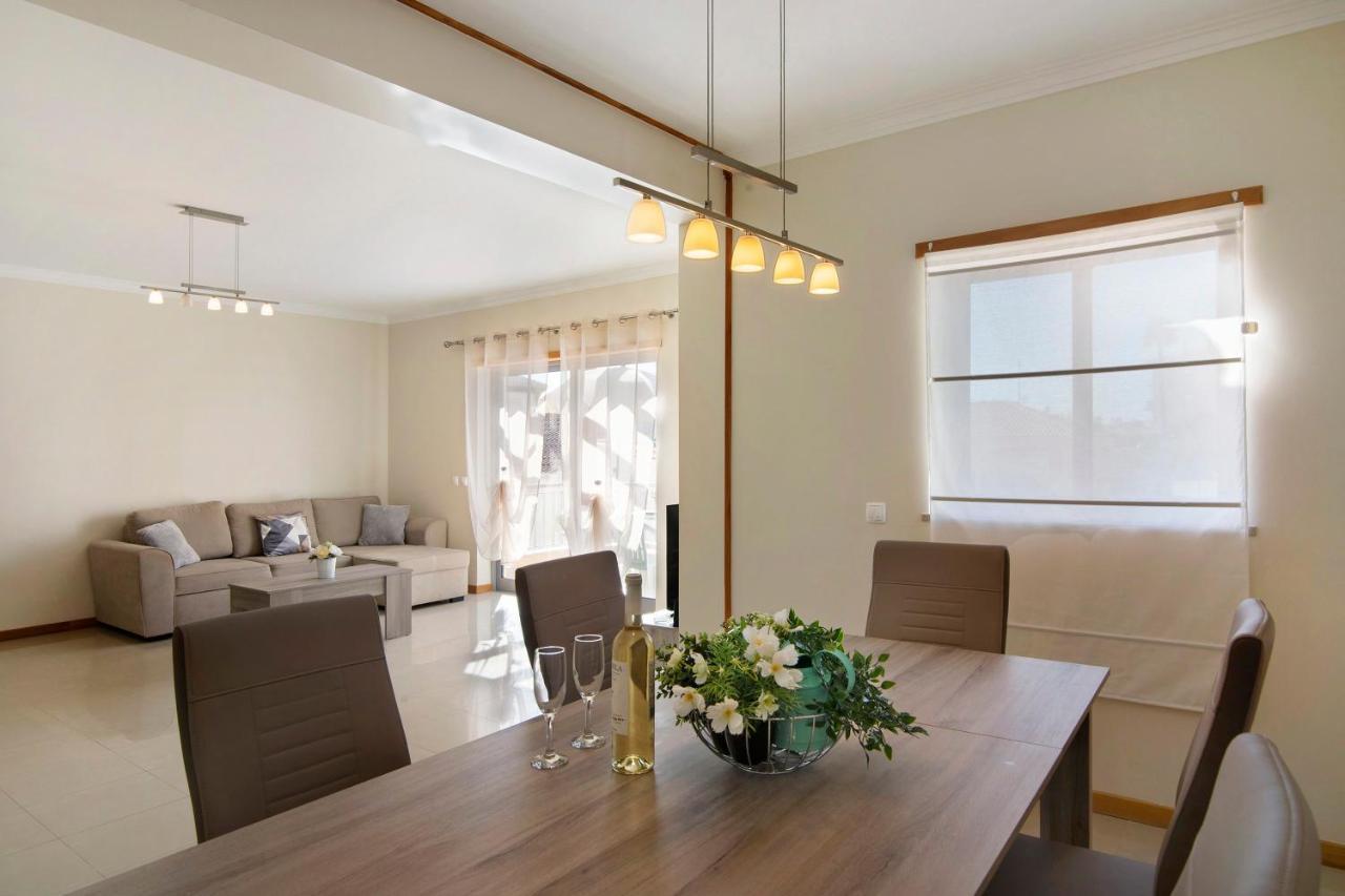 Apartamento Agua Brisa อัลบูเฟรา ภายนอก รูปภาพ