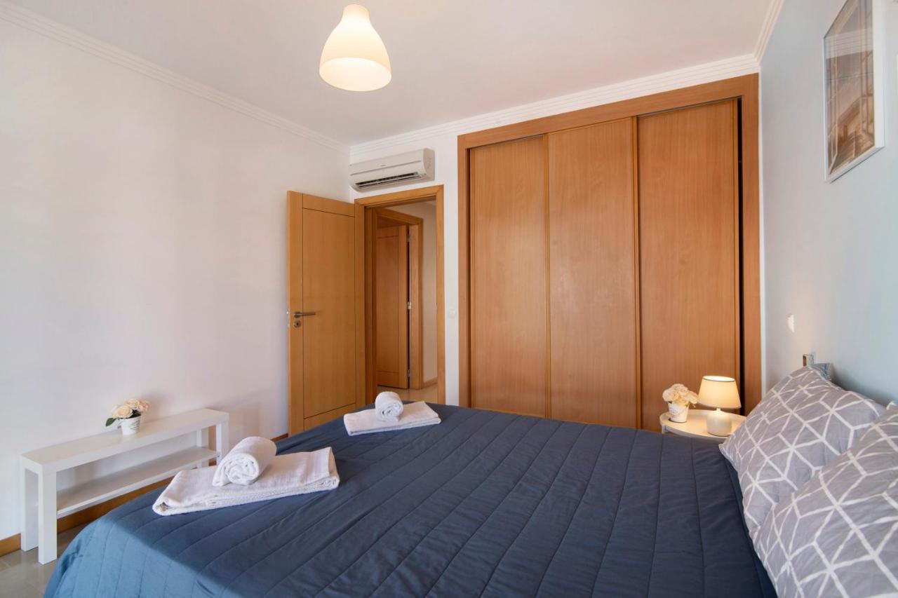 Apartamento Agua Brisa อัลบูเฟรา ภายนอก รูปภาพ