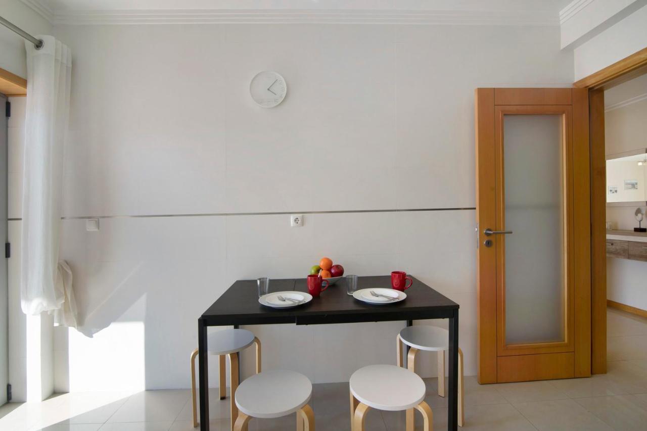 Apartamento Agua Brisa อัลบูเฟรา ภายนอก รูปภาพ
