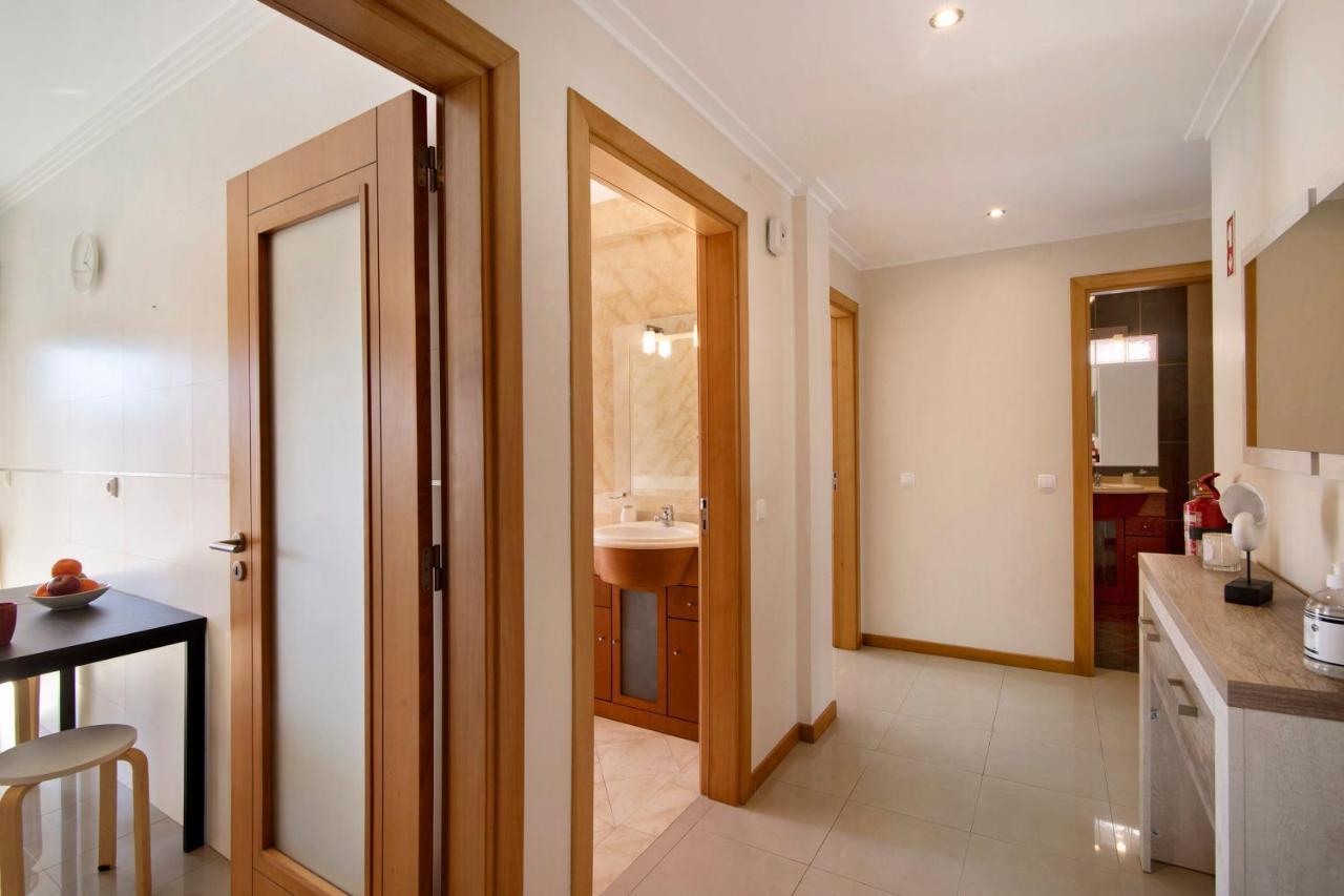 Apartamento Agua Brisa อัลบูเฟรา ภายนอก รูปภาพ