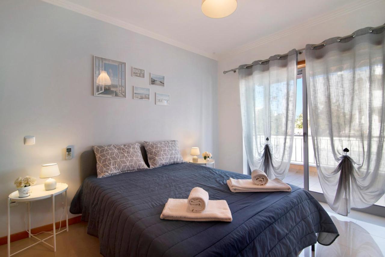 Apartamento Agua Brisa อัลบูเฟรา ภายนอก รูปภาพ
