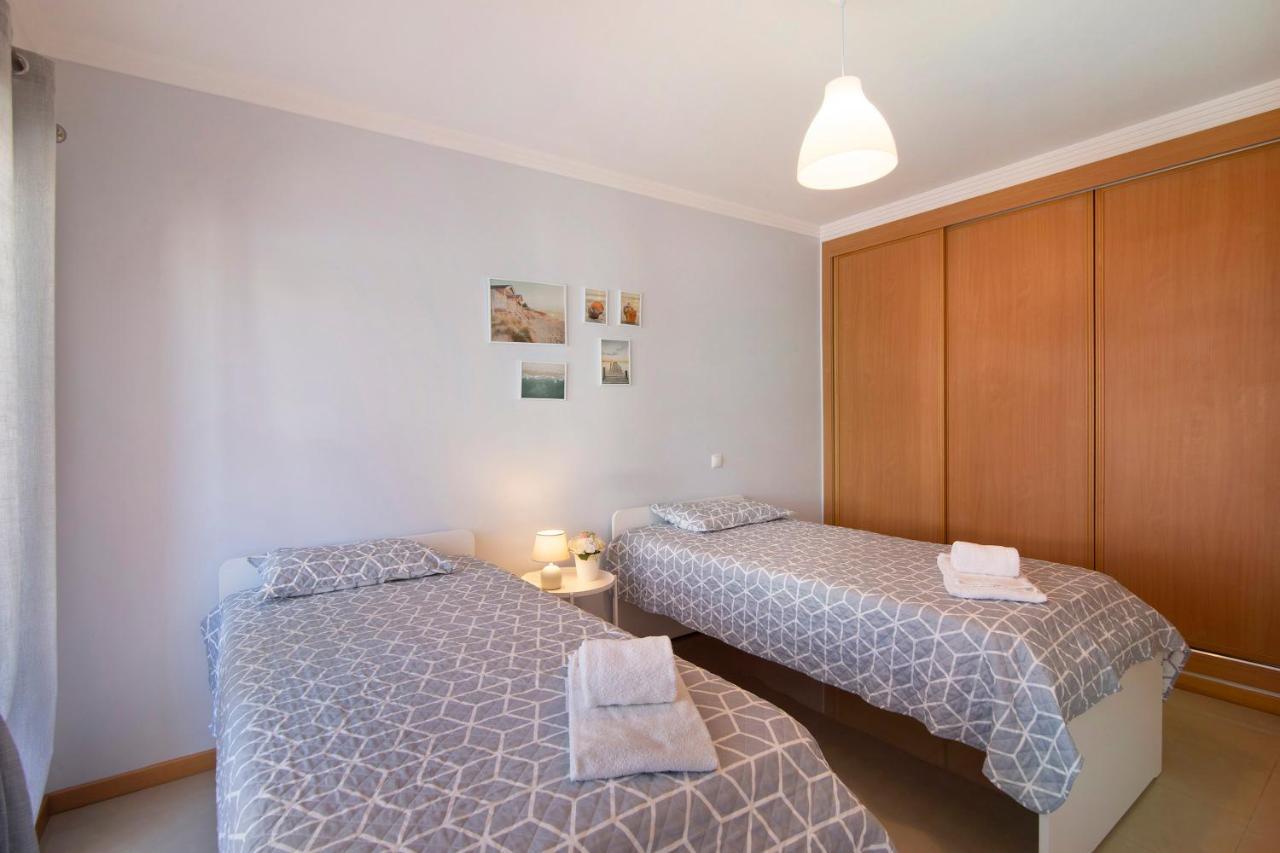 Apartamento Agua Brisa อัลบูเฟรา ภายนอก รูปภาพ