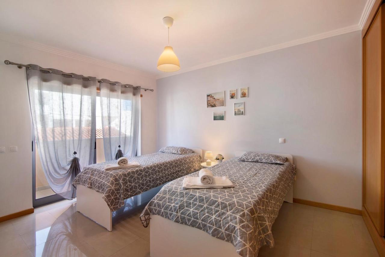Apartamento Agua Brisa อัลบูเฟรา ภายนอก รูปภาพ
