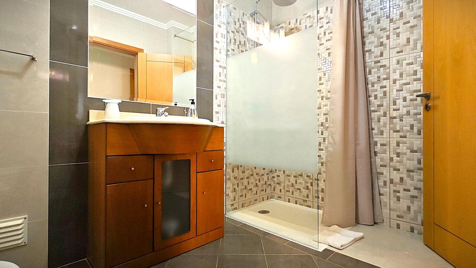Apartamento Agua Brisa อัลบูเฟรา ภายนอก รูปภาพ