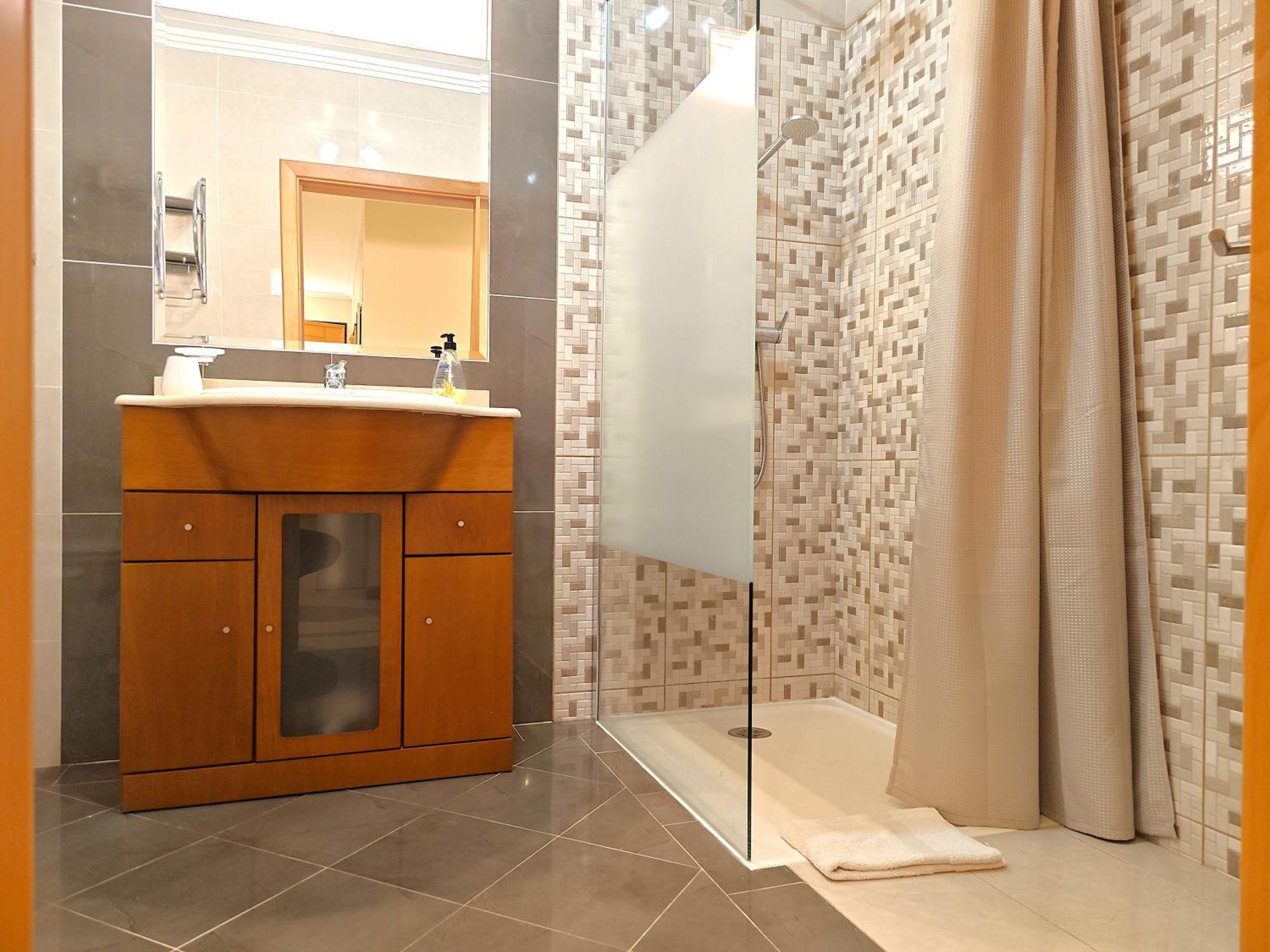 Apartamento Agua Brisa อัลบูเฟรา ภายนอก รูปภาพ
