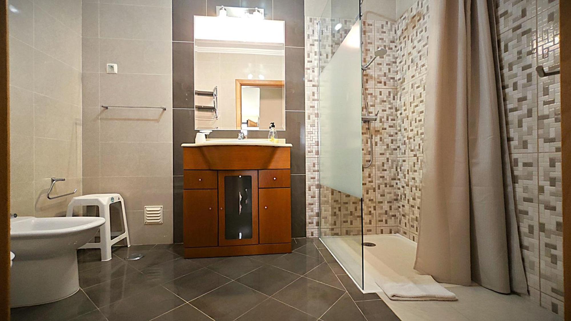 Apartamento Agua Brisa อัลบูเฟรา ภายนอก รูปภาพ